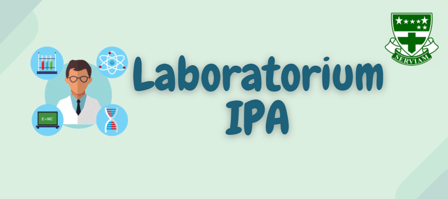 Laboratorium IPA-11-IPA-4